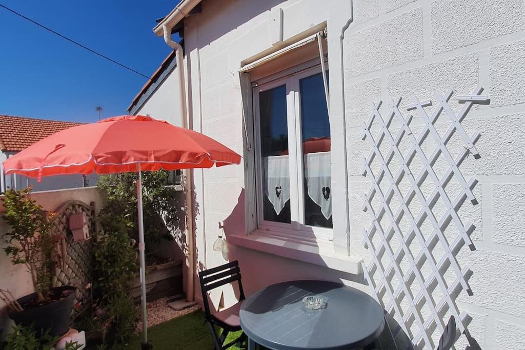 Charmante Maisonnette Proche Plage Châtelaillon-Plage Exterior photo