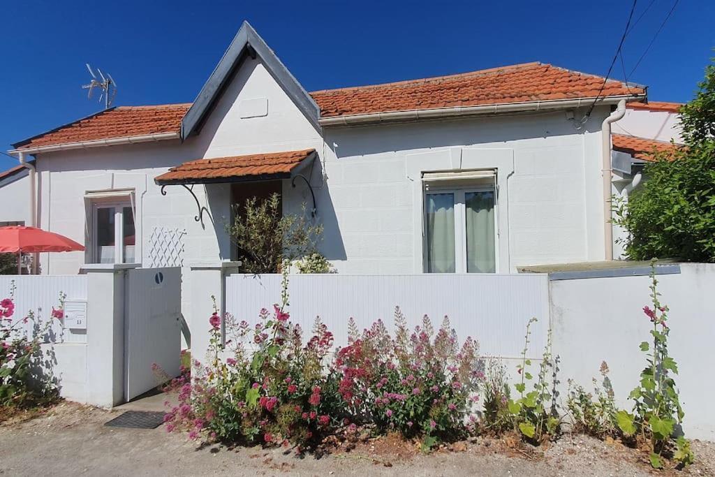 Charmante Maisonnette Proche Plage Châtelaillon-Plage Exterior photo